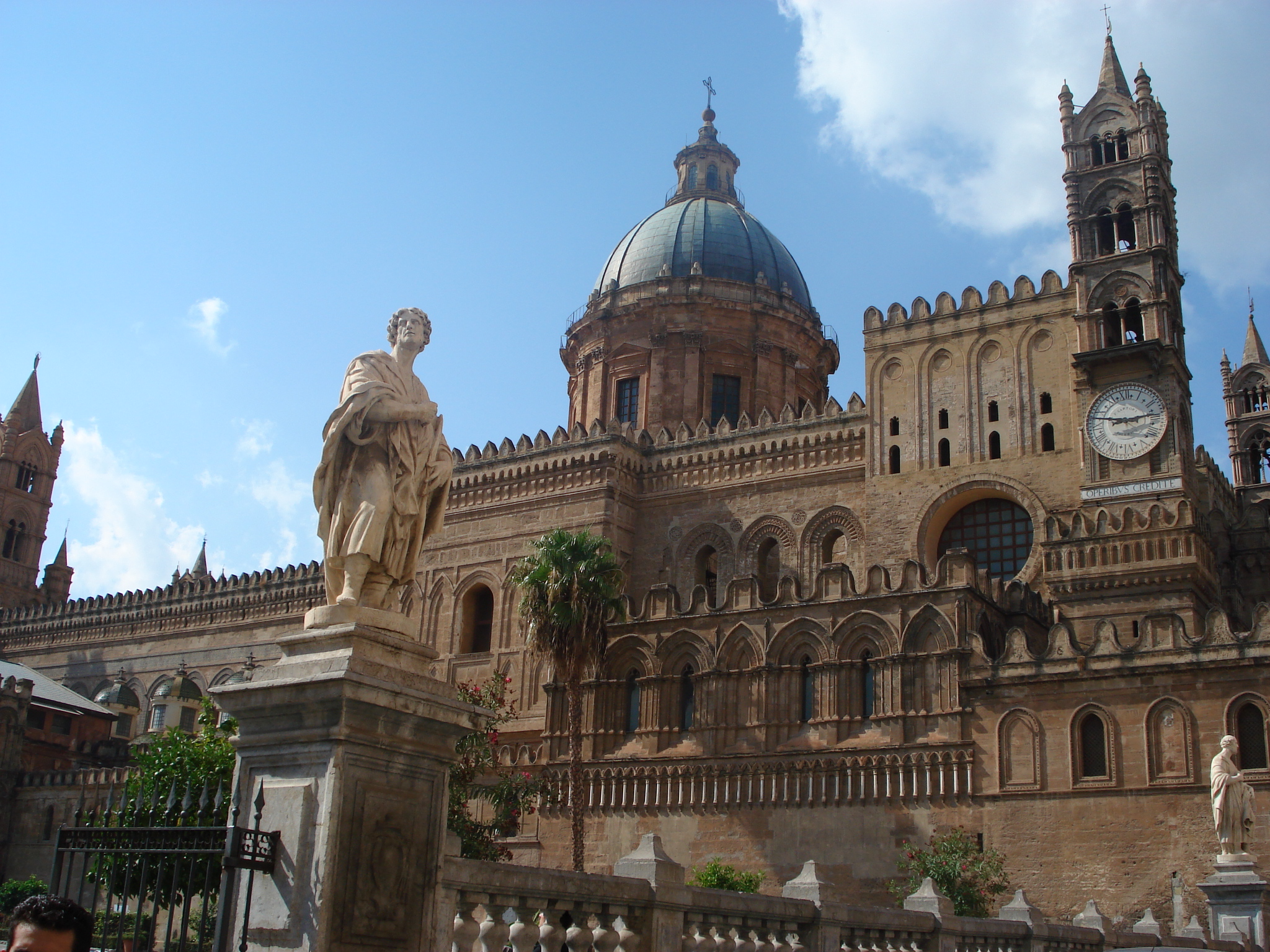 6° GIORNO: Palermo - Milano